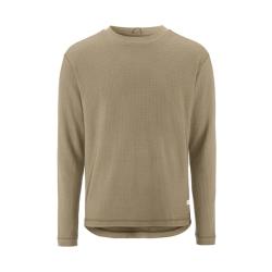 Craft Wool Waffle 1916291 pánské triko - béžová (240000)