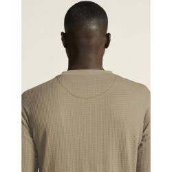 Craft Wool Waffle 1916291 pánské triko - béžová (240000)