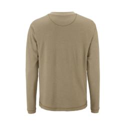 Craft Wool Waffle 1916291 pánské triko - béžová (240000)