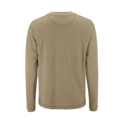 Craft Wool Waffle 1916291 pánské triko - béžová (240000)