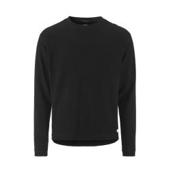 Craft Wool Waffle 1916291 pánské triko - černá (999000(9990))