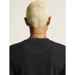 Craft Wool Waffle W 1916672 dámské triko - černá (999000(9990))