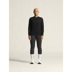 Craft Wool Waffle W 1916672 dámské triko - černá (999000(9990))