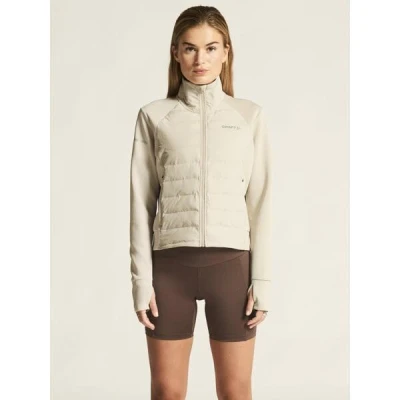 CraftubZ 4 W 1916555 dámská bunda - béžová (214000(2140))