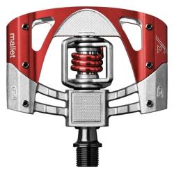 Crankbrothers Mallet 3 Red Crankbrothers Mallet 3 Red