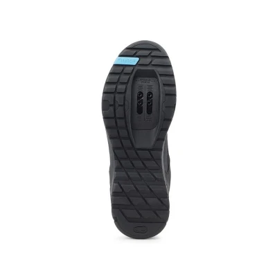 Crankbrothers Mallet E Lace Black/Blue cyklotretry