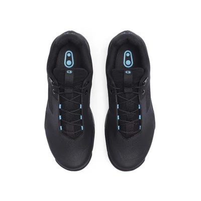 Crankbrothers Mallet E Lace Black/Blue cyklotretry