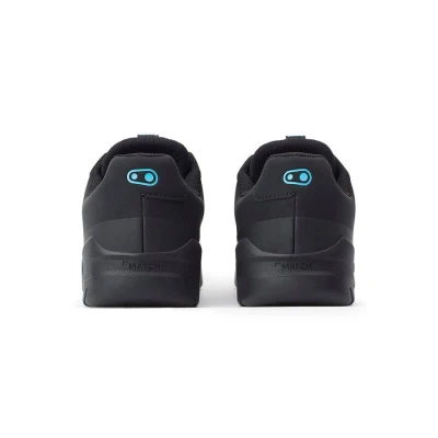 Crankbrothers Mallet E Lace Black/Blue cyklotretry