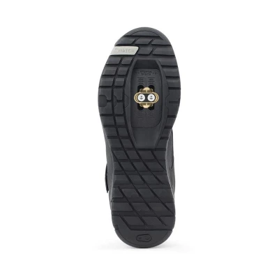Crankbrothers Mallet E Speedlace Black/Silver cyklotretry + sleva 300,- na příslušenství