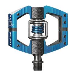 Crankbrothers Mallet Enduro LS Electric Blue Crankbrothers Mallet Enduro LS Electric Blue