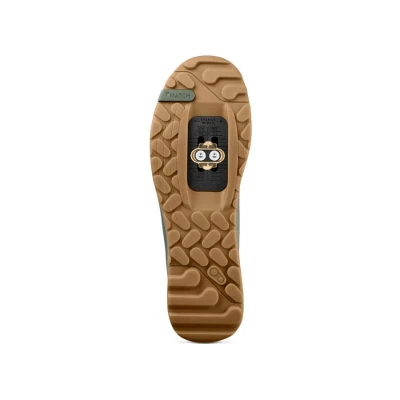 Crankbrothers Mallet Trail Speed Lace Green/Sand cyklostretry + sleva 200,- na příslušenství