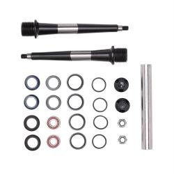 Crankbrothers Pedals Long Spindle Kit Crankbrothers Pedals Long Spindle Kit