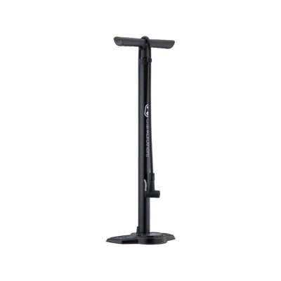 Crankbrothers Sapphire Floor Pump Midnight Edition Crankbrothers Sapphire Floor Pump Midnight Edition
