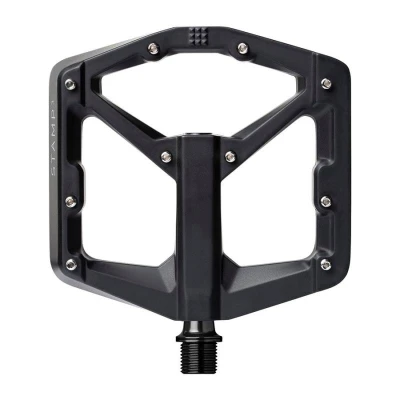 Crankbrothers Stamp 3 Large Grey Magnesium