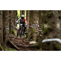 Crankbrothers Stamp Trail BOA Black/Gold + sleva 400,- na příslušenství