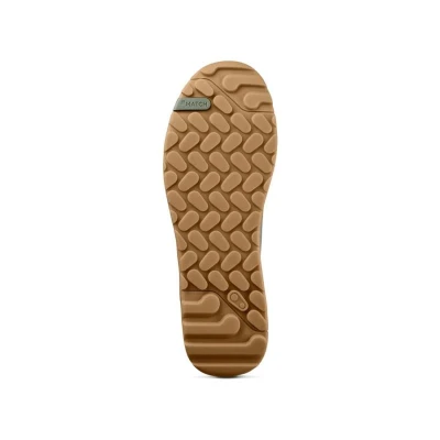 Crankbrothers Stamp Trail Speed Lace Green/Sand cyklistické tretry
