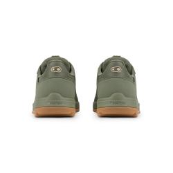 Crankbrothers Stamp Trail Speed Lace Green/Sand cyklistické tretry