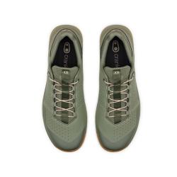 Crankbrothers Stamp Trail Speed Lace Green/Sand cyklistické tretry