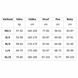 CRESSI Neoprenová kombinéza LEI 2,5 mm