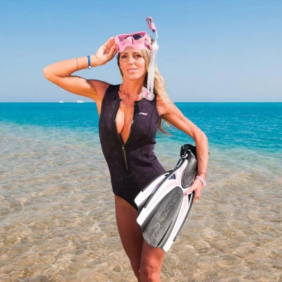 CRESSI Neoprenové dámské plavky TERMICO LADY