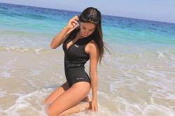 CRESSI Neoprenové dámské plavky TERMICO LADY