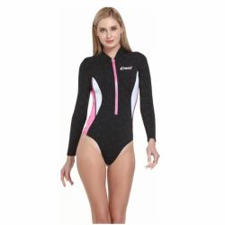 Cressi Dámské neoprenové plavky TERMICO LADY 2 mm dlouhý rukáv