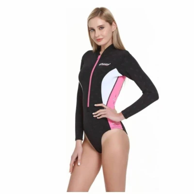 Cressi Dámské neoprenové plavky TERMICO LADY 2 mm dlouhý rukáv