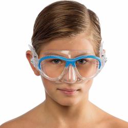 CRESSI Dětská maska MOON 5-12 let POUZE růžová/bílá (VÝPRODEJ)