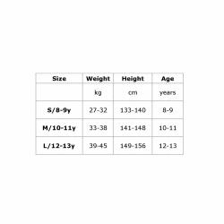 CRESSI ENDURANCE Junior dětská neoprenová kombinéza