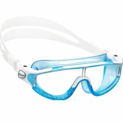 Cressi Dětské plavecké brýle BALOO KING 7-15 let čirá skla