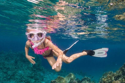 CRESSI Dětské ploutve AGUA KID