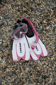 CRESSI Dětské ploutve AGUA KID