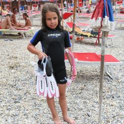 CRESSI Dětské ploutve AGUA KID