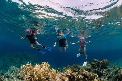CRESSI Dětské ploutve AGUA KID