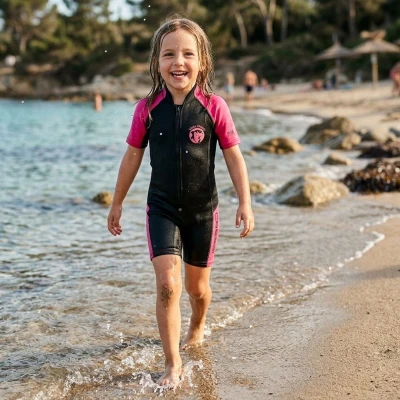 Cressi Dětský neoprenový short LITTLE SHARK 2 mm