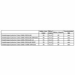 Cressi Plutvy GARA TURBO IMPULSE