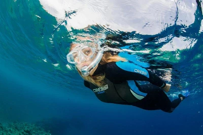 CRESSI Maska ACTION pro GoPro