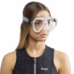 CRESSI Maska BIG EYES EVOLUTION CRYSTAL