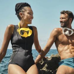 CRESSI Maska F1