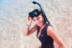 CRESSI Maska F1