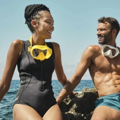 CRESSI Maska F1