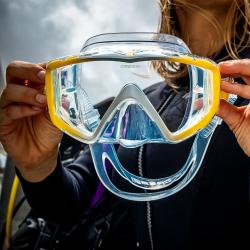 CRESSI Maska LIBERTY TRISIDE