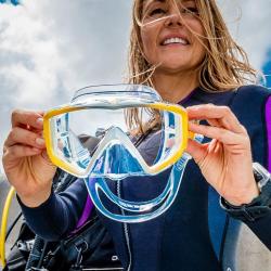 CRESSI Maska LIBERTY TRISIDE