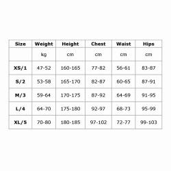 Cressi Neoprenová kombinéza CASTORO LADY 5 mm