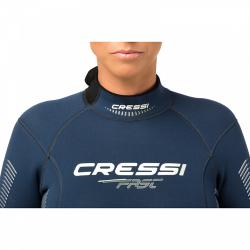 CRESSI Neoprenová kombinéza FAST LADY 3 mm