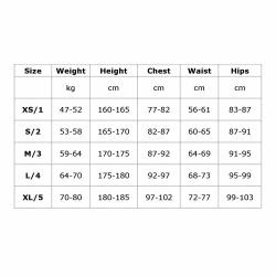 CRESSI Neoprénová kombinéza FAST LADY 3 mm