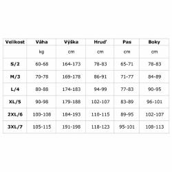 CRESSI Neoprenová kombinéza FAST MAN 5 mm