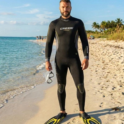 CRESSI Neoprenová kombinéza FAST MAN 5 mm