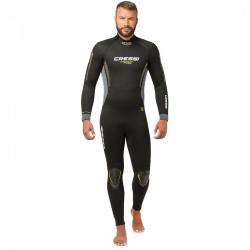 CRESSI Neoprenová kombinéza FAST MAN 5 mm POUZE L/4 (VÝPRODEJ)