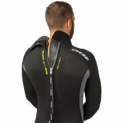 CRESSI Neoprenová kombinéza FAST MAN 5 mm POUZE L/4 (VÝPRODEJ)